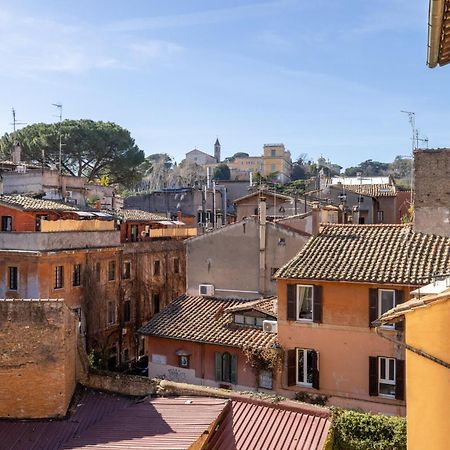 Maison Blu - In Trastevere Рим Екстериор снимка
