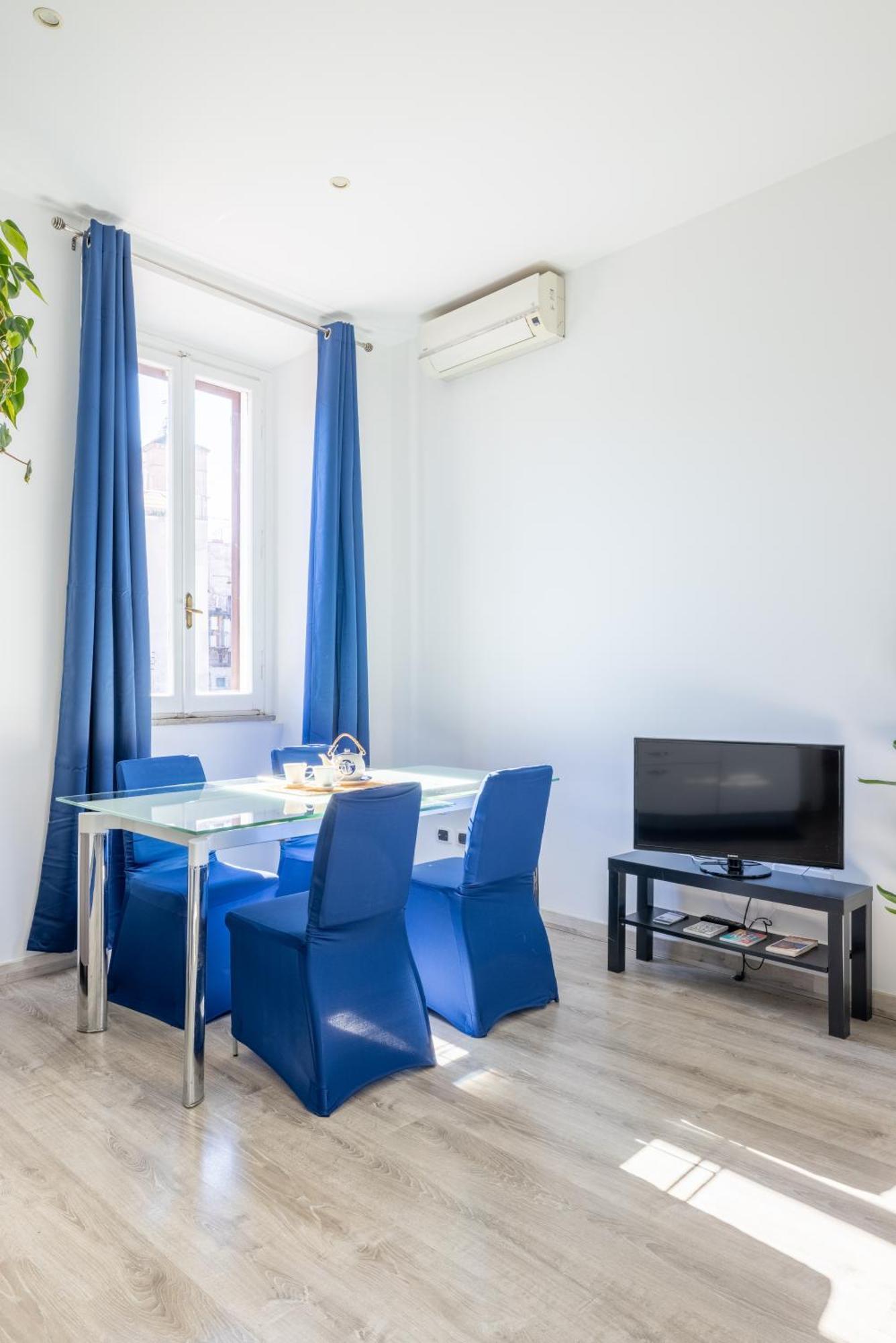 Maison Blu - In Trastevere Рим Екстериор снимка