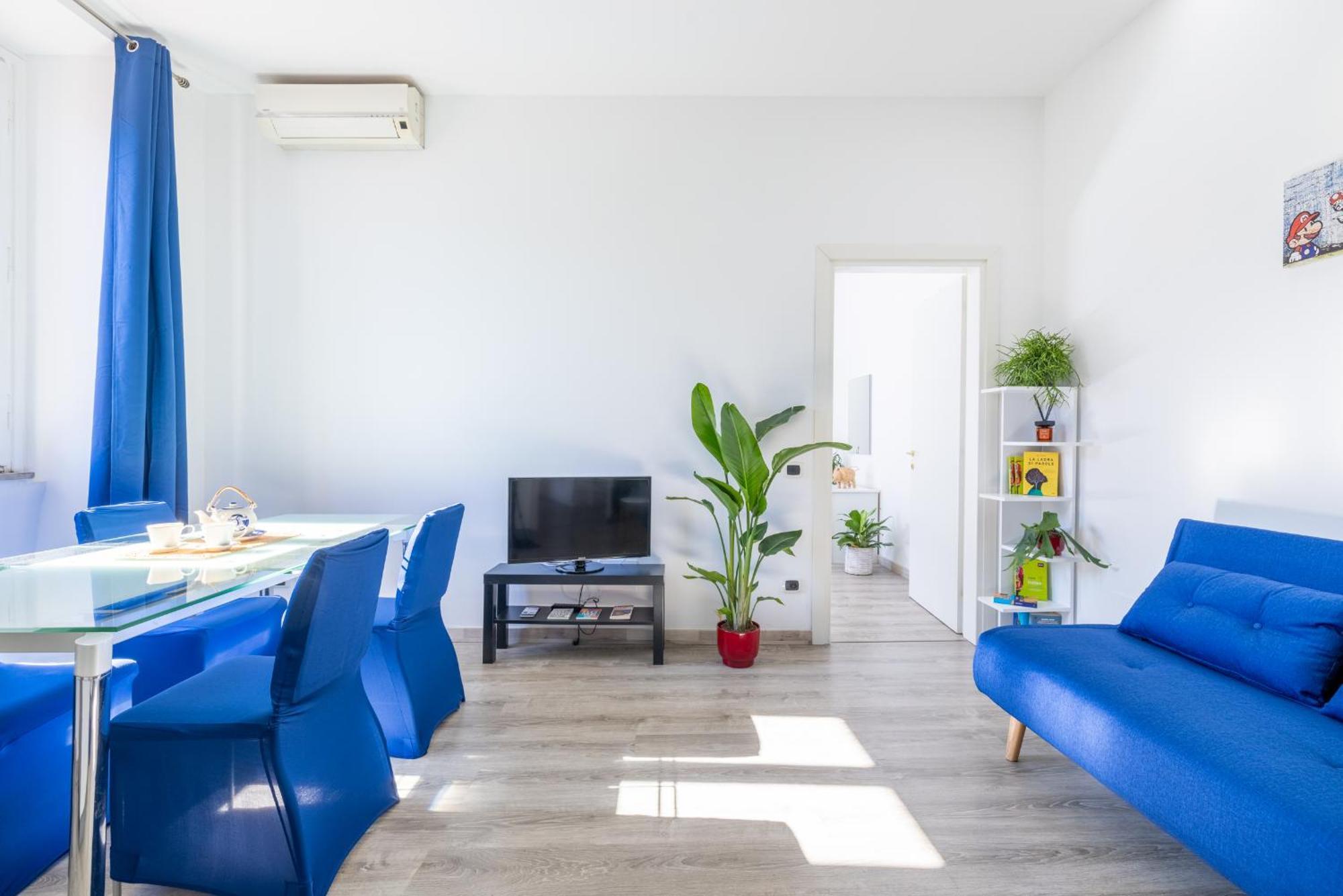 Maison Blu - In Trastevere Рим Екстериор снимка