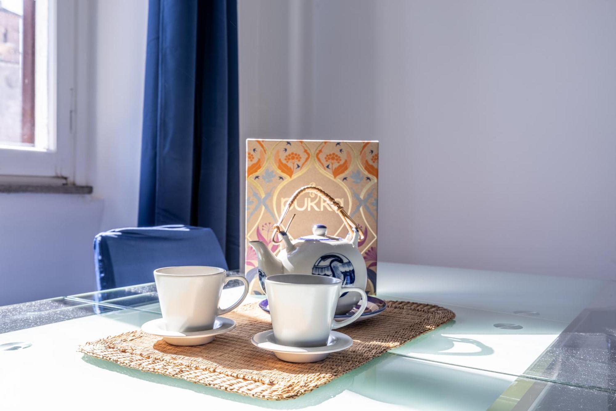 Maison Blu - In Trastevere Рим Екстериор снимка