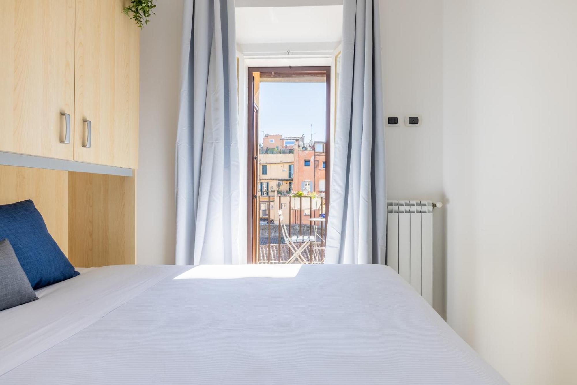 Maison Blu - In Trastevere Рим Екстериор снимка