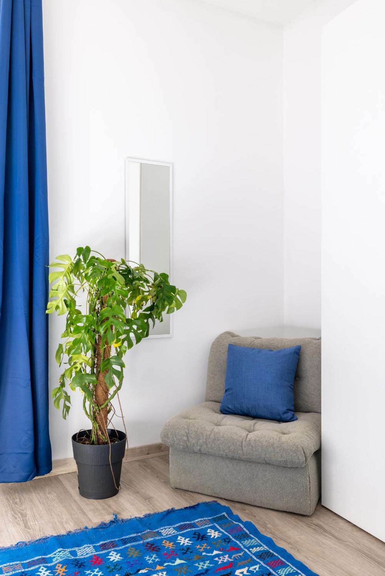 Maison Blu - In Trastevere Рим Екстериор снимка