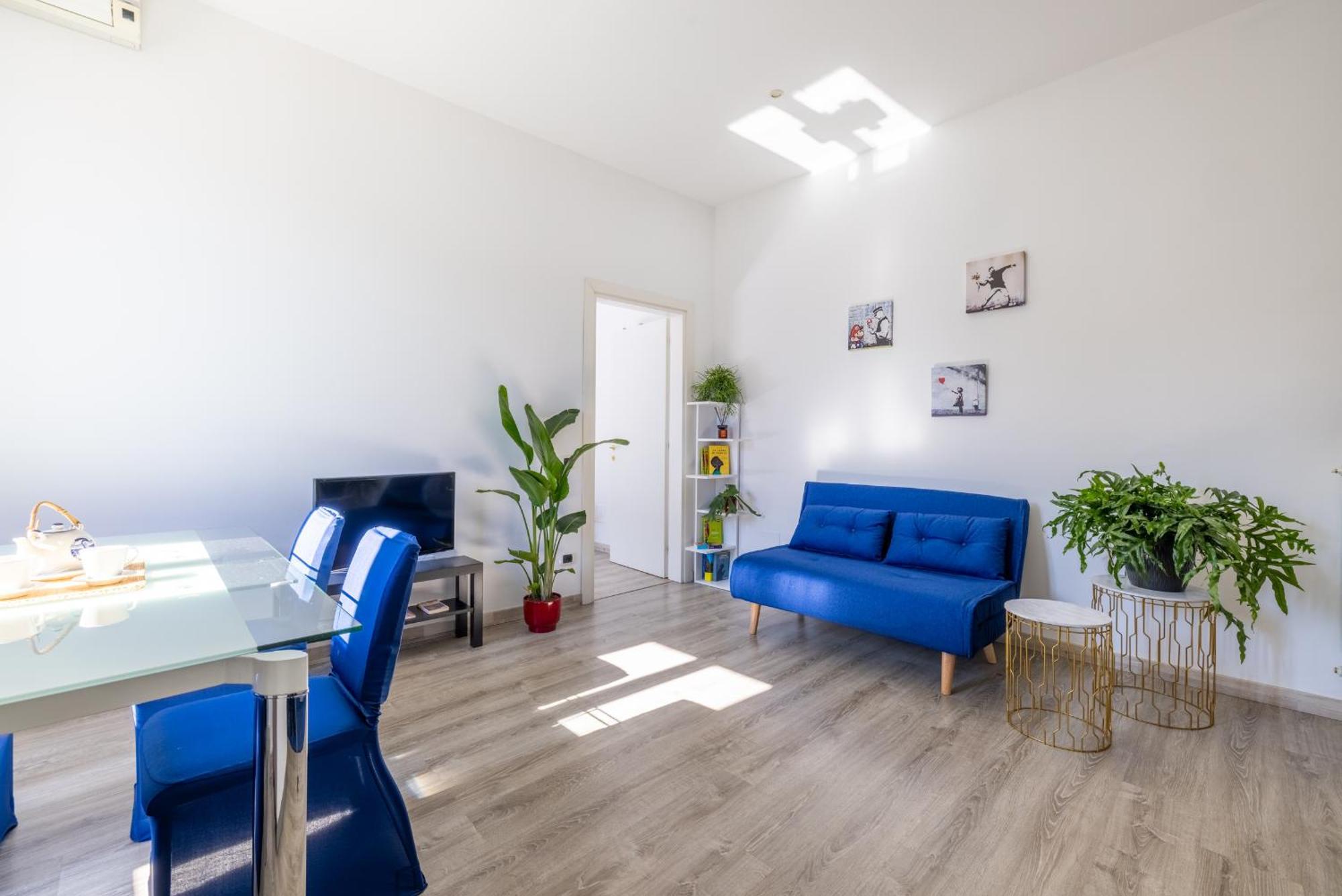 Maison Blu - In Trastevere Рим Екстериор снимка