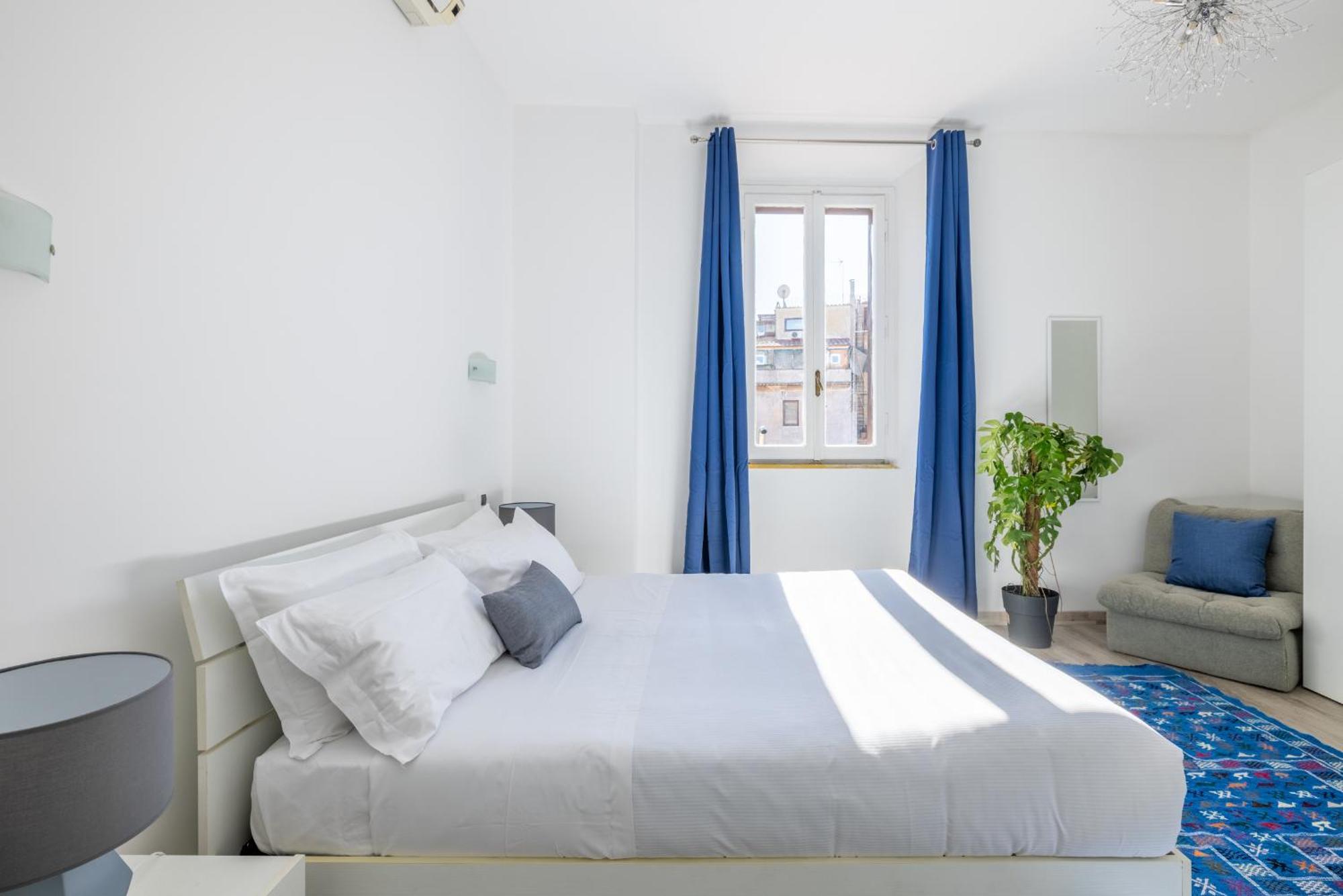 Maison Blu - In Trastevere Рим Екстериор снимка