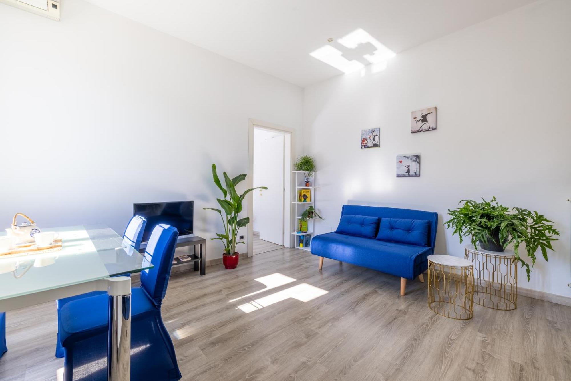 Maison Blu - In Trastevere Рим Екстериор снимка