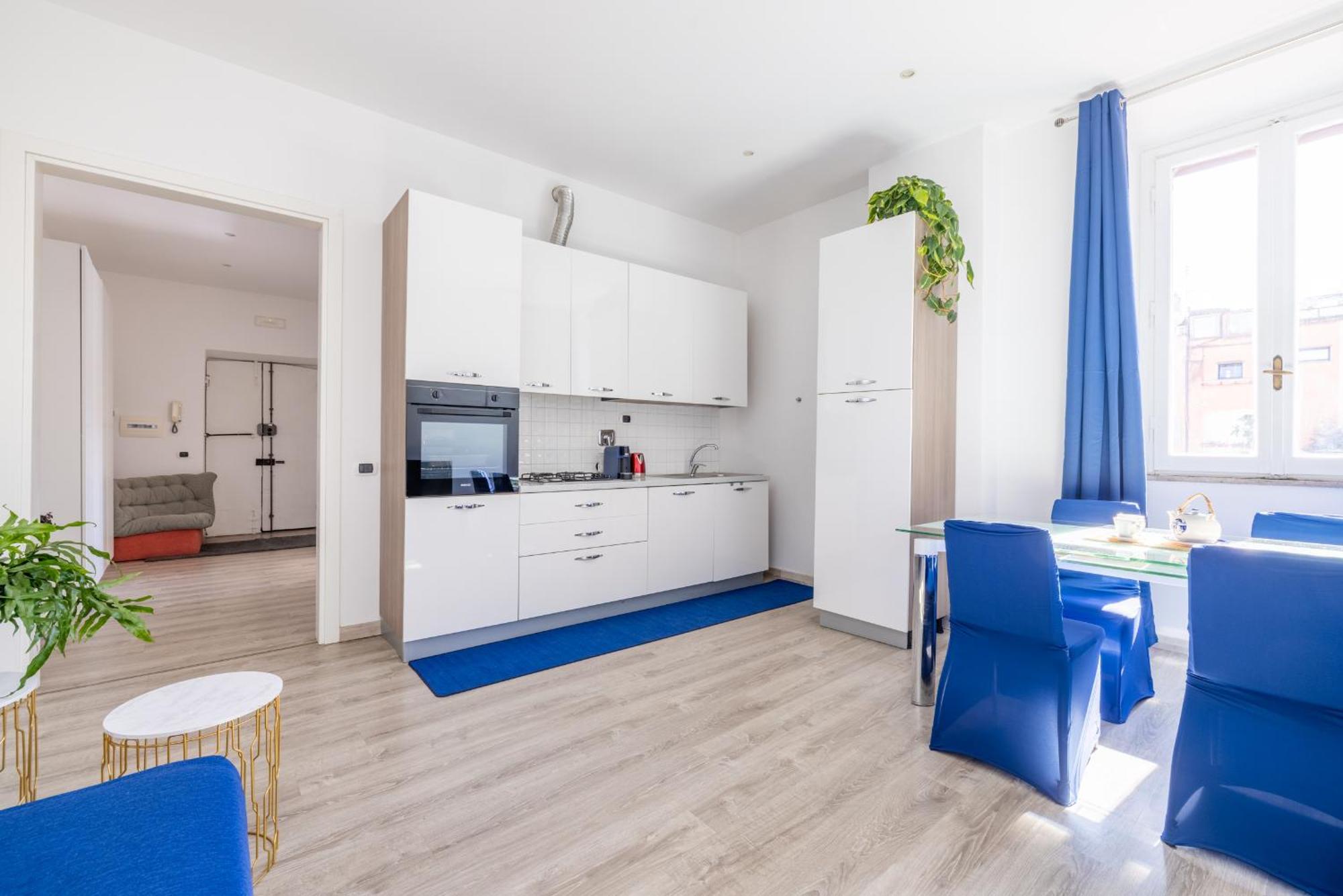 Maison Blu - In Trastevere Рим Екстериор снимка