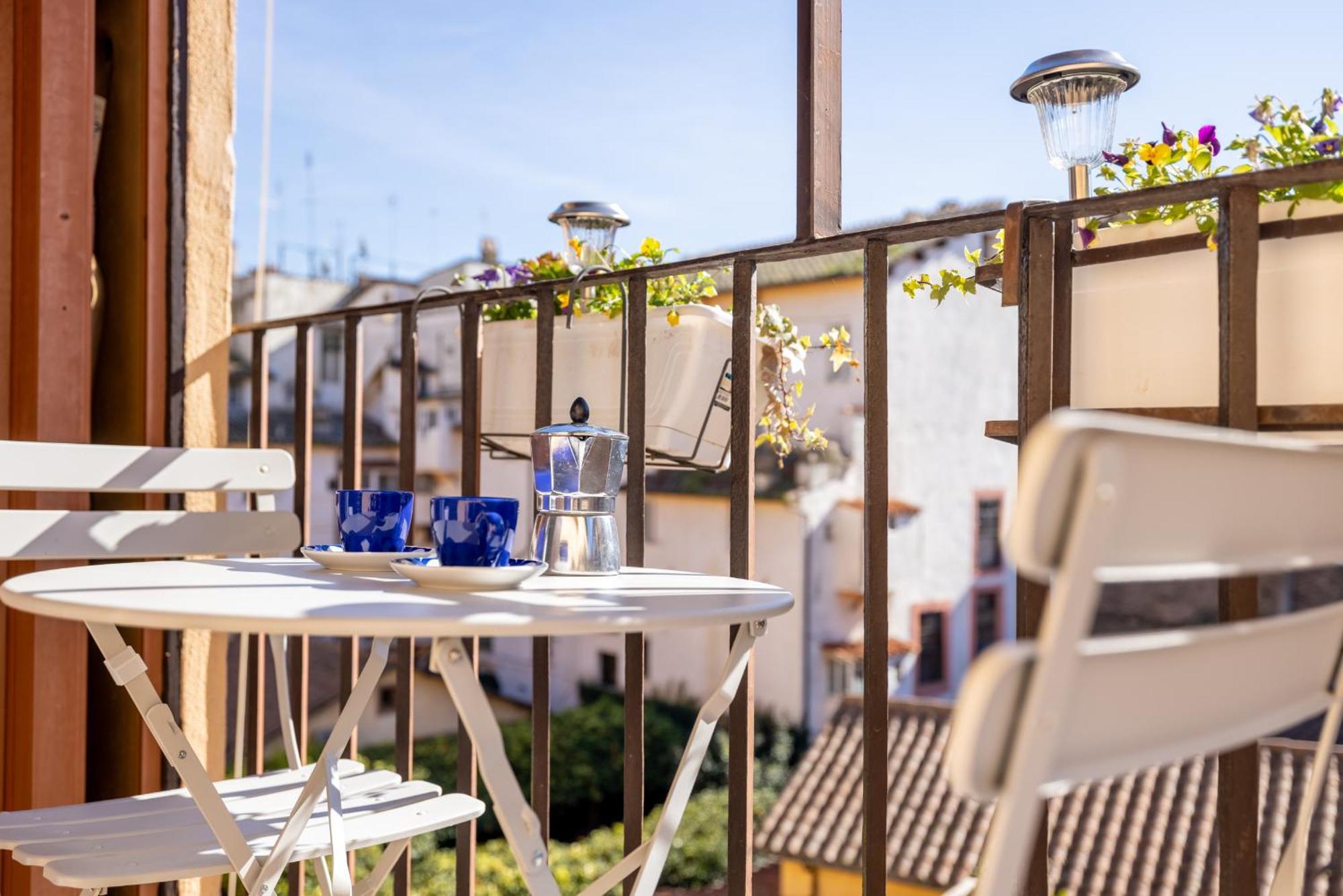 Maison Blu - In Trastevere Рим Екстериор снимка